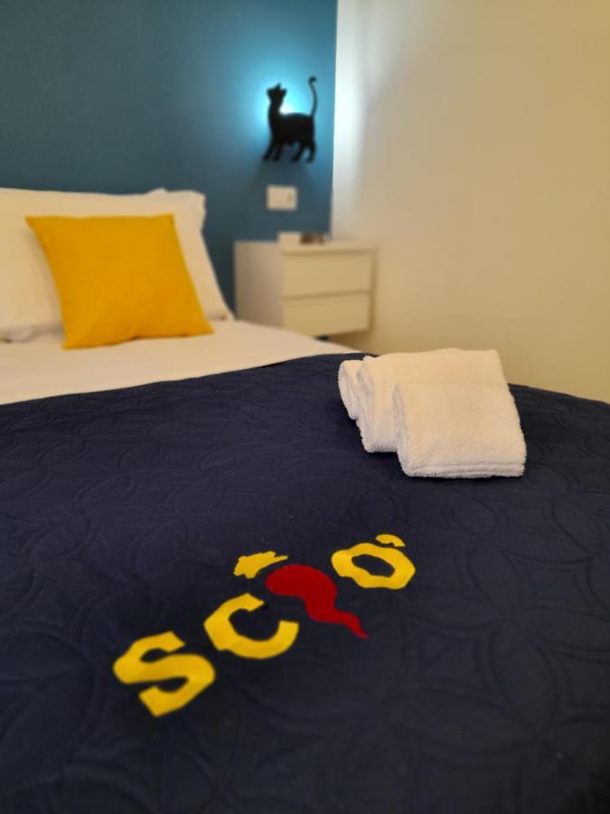 소렌토 Casa Scio 빌라 외부 사진